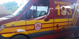 Acidente entre moto e ônibus deixa dois feridos no Capão Redondo