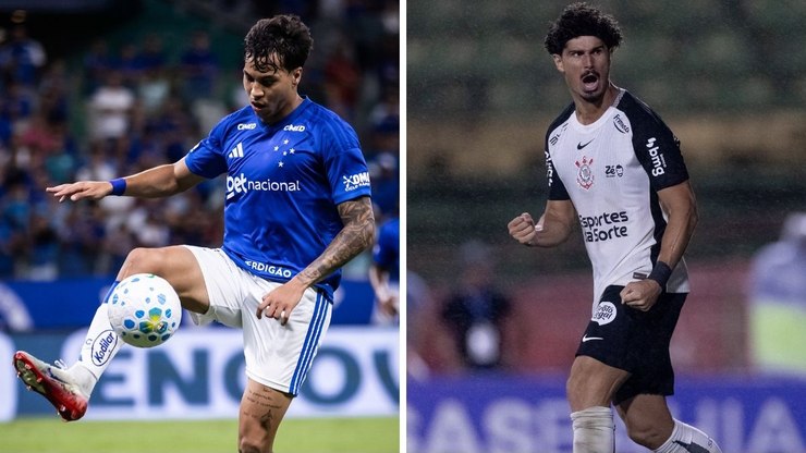 Melhores palpites em Cruzeiro x Corinthians: odds e onde assistir