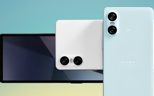 Sony Xperia 10 VI vaza por completo em três cores e sem câmera zoom