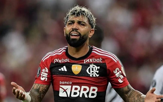 Flamengo deve inscrever Gabigol na Libertadores