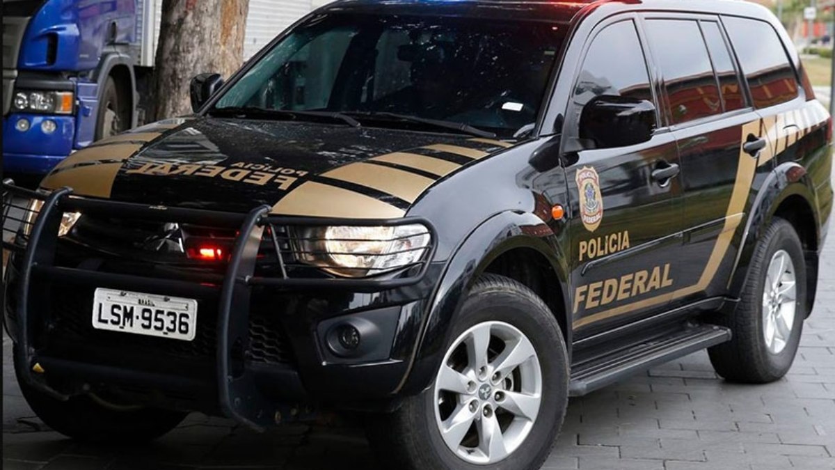  Polícia Federal