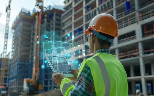 Construção civil resiste à falta de mão de obra qualificada