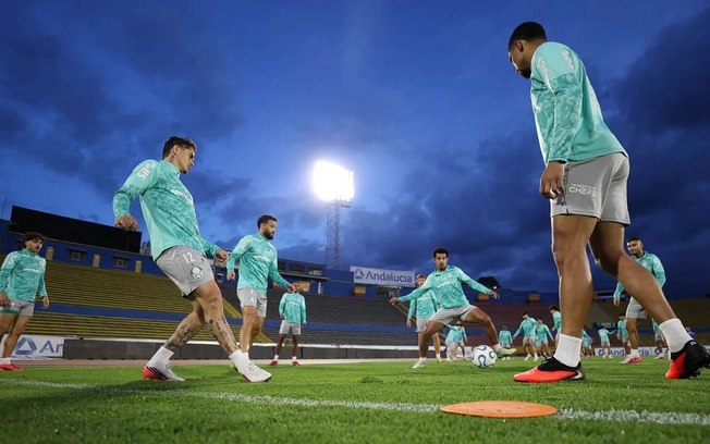 Palmeiras quer preservar a base do elenco e terá inspiração em ajustes pontuais para a próxima temporada