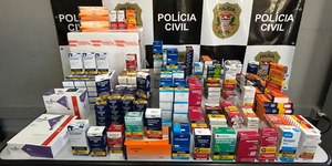 Homem é preso por venda de remédios controlados sem receita