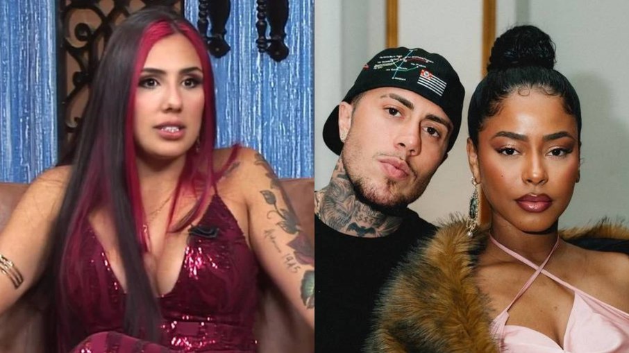 Alicia X, MC Daniel e Lorena Maria Alicia X, MC Daniel e Lorena Maria