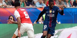 PSG vence o Arsenal nos pênaltis e é bicampeão da Champions