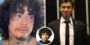 Whindersson provoca Nikolas Ferreira e sobra até para Vitão; veja