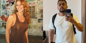 Paolla Oliveira e mestre da Grande Rio estão juntos?