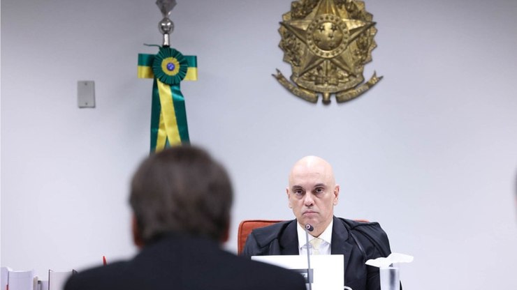 Veja os principais pontos do depoimento de Bolsonaro a Moraes