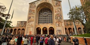 Nossa Senhora Aparecida: veja a programação no Santuário Nacional