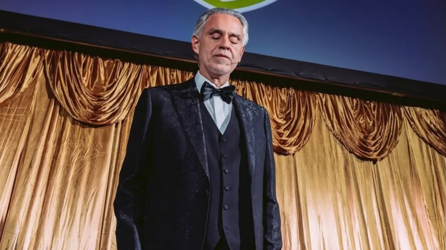 Andrea Bocelli