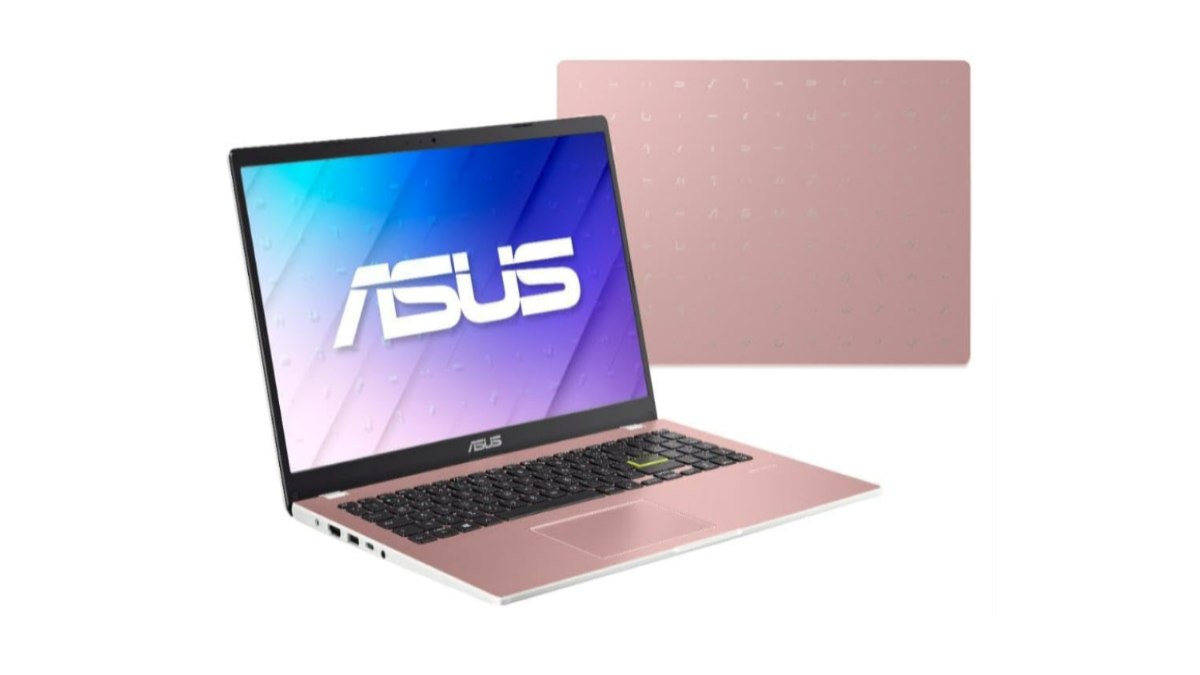  Notebook ASUS E510MA