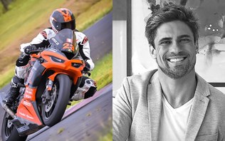 Piloto de motovelocidade morre durante treino em Cascavel