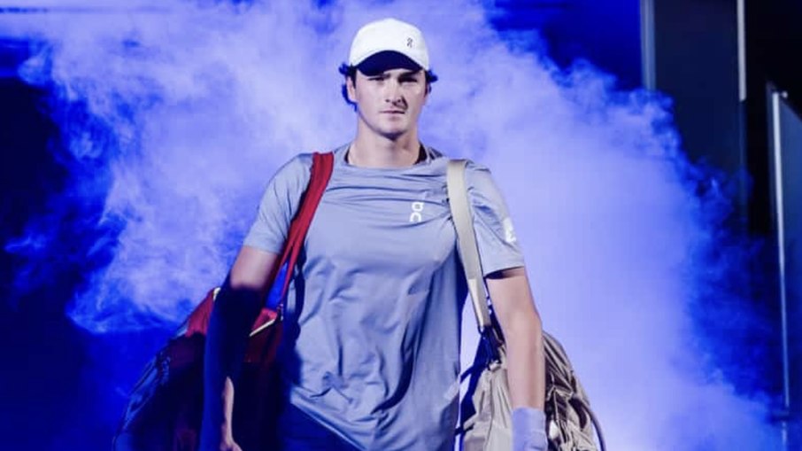 João Fonseca foi campeão do ATP da Basileia João Fonseca foi campeão do ATP da Basileia