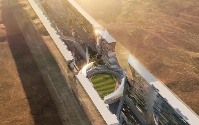 Arábia vê na Copa de 2034 a chance de se abrir para o mundo