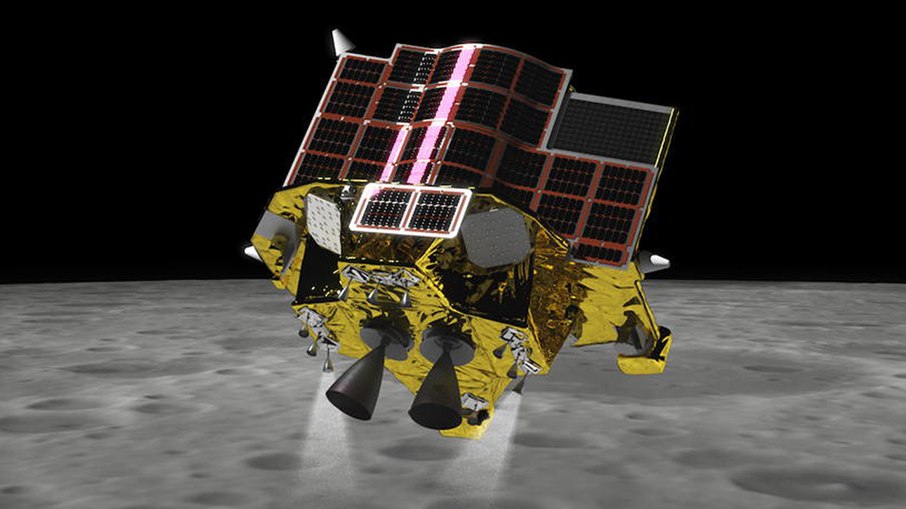 Módulo SLIM, que deve pousar na Lua