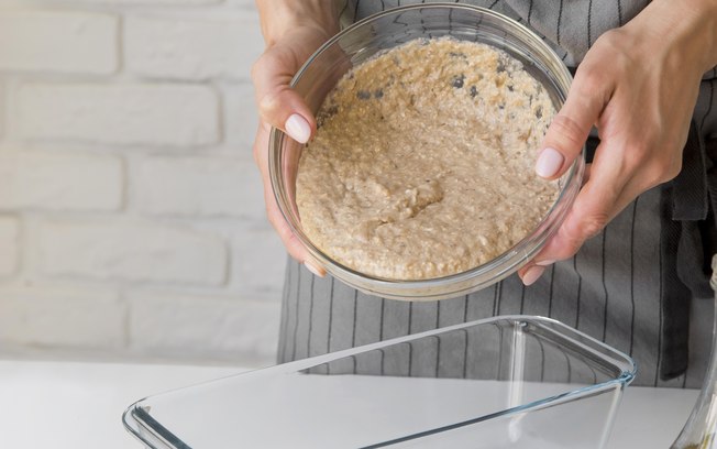 Aveioca de queijo e tomate: receita inspirada em tapioca é feita com aveia