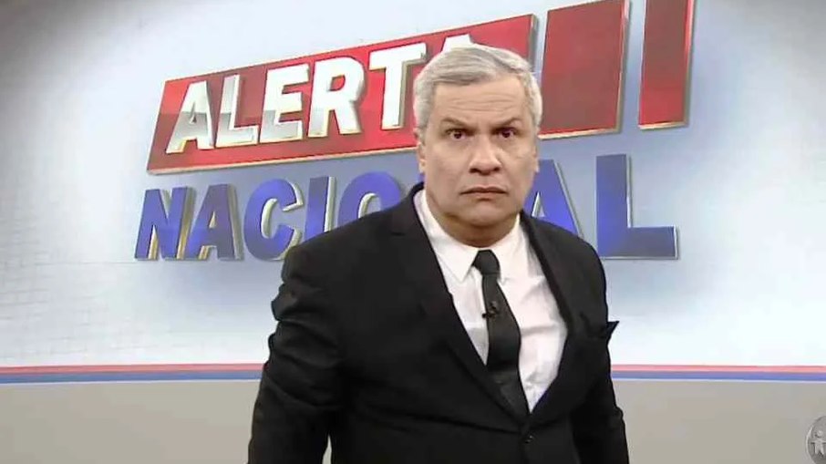 Após saída de Sikêra Jr. da RedeTV, Jorge Lordello estará a do Hora de Ação