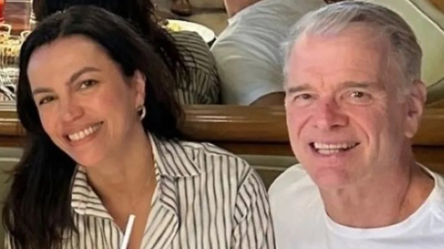 Bernardinho e Ana Paula Araújo terminaram namoro discretamente