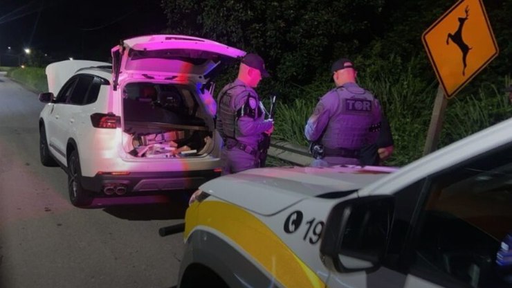 Policial rodoviário federal é preso com iPhones contrabandiados
