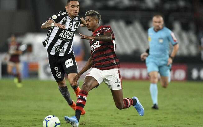 Botafogo tem 32% de chance de ser rebaixado