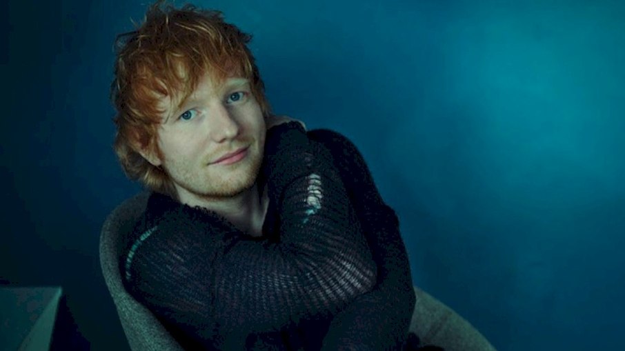 Ed Sheeran lança o inédito single e videoclipe de 'Eyes Closed'