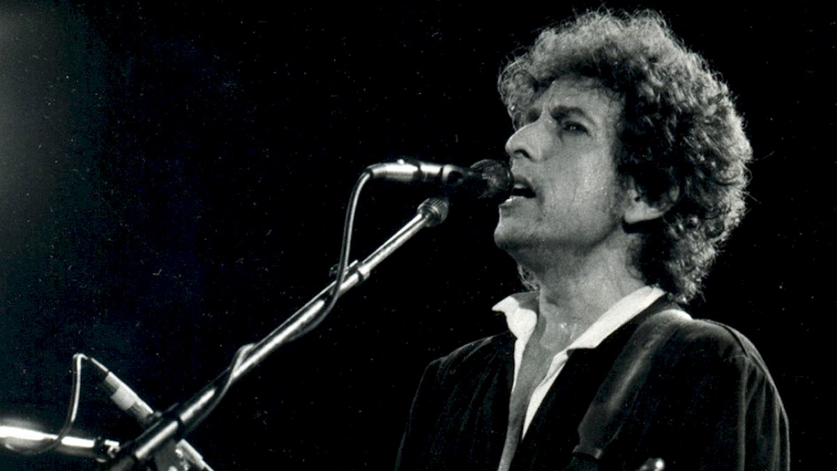 O eterno clássico: letra de 'Mr. Tambourine' de Bob Dylan vai a leilão nos EUA