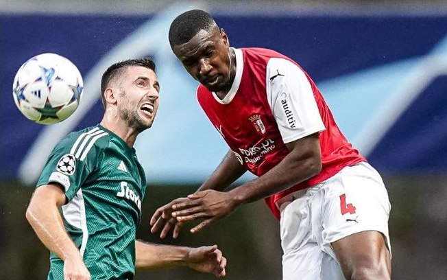 Braga vence Panathinaikos e vai à fase de grupos da Champions