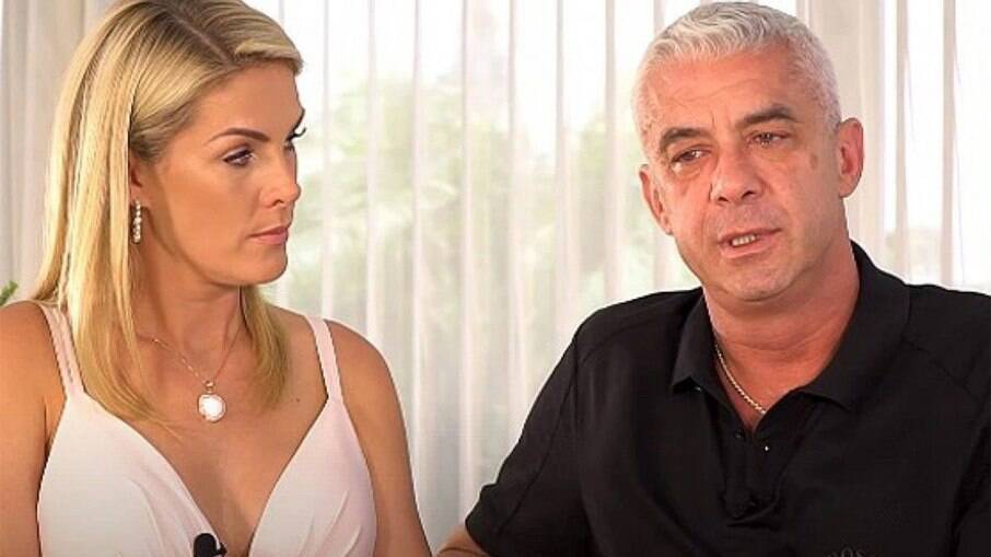 Alexandre Correa, marido de Ana Hickmann, fala de batalha contra o câncer