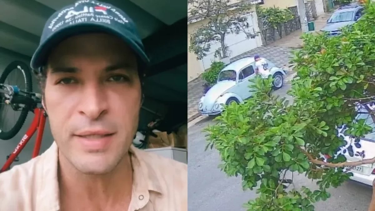 Leandro Lima compartilhou o desabafo nas redes sociais