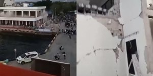 Forte terremoto na Indonésia mata ao menos 38 e deixa feridos