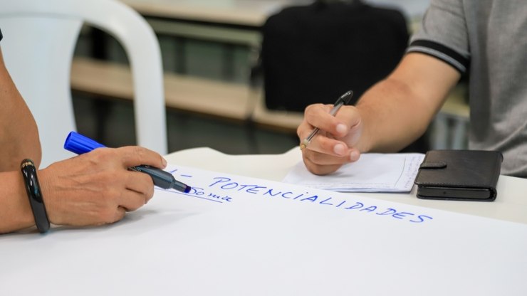 Oficinas do Plano Diretor de Vinhedo encerram etapa participativa