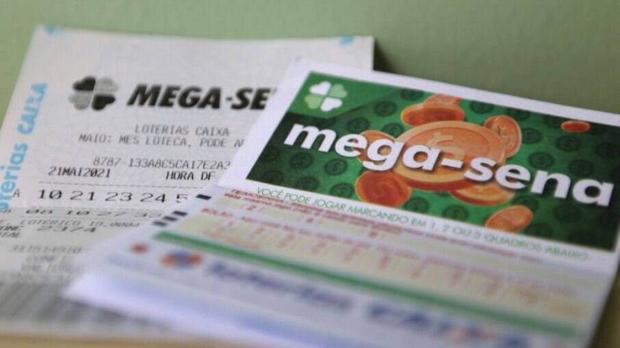 Mega-sena sorteia prêmio acumulado em R$28 milhões nesta quarta (1º)