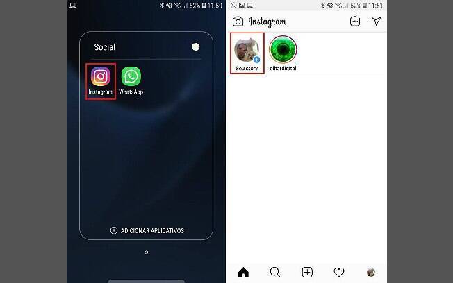 Função para colocar música nos Stories exige a versão atualizada do Instagram