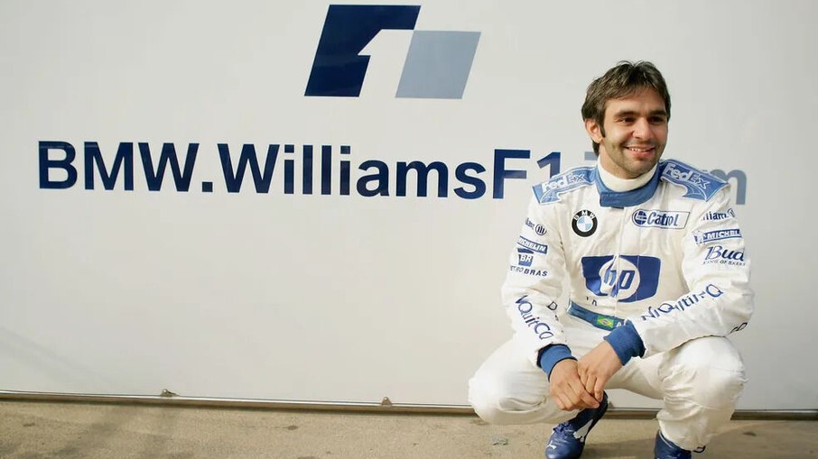 Antônio Pizzonia disputou 20 corridas na F1