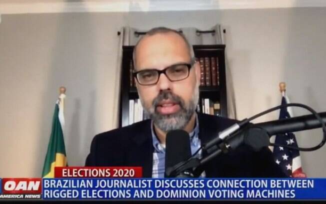 Trump retuita blogueiro bolsonarista falando de fraude eleitoral Trump retuita blogueiro bolsonarista falando de fraude eleitoral
