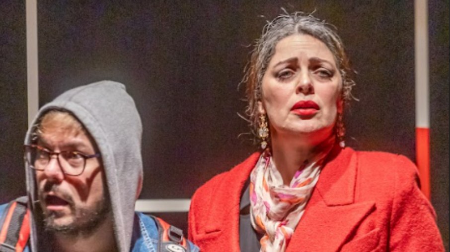 Giselle Tigre e Dan Rosseto