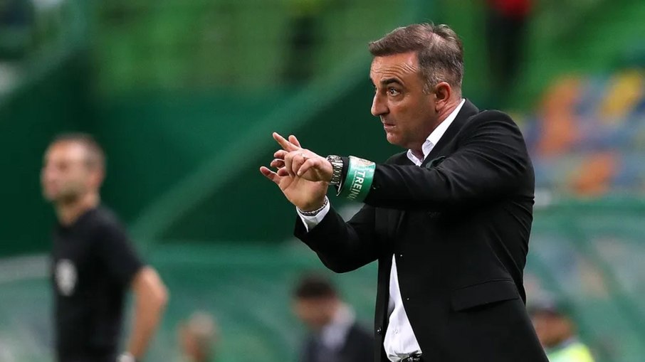 Carlos Carvalhal - Rio Ave