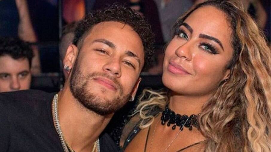Neymar foi defendido pela irmã nas redes sociais