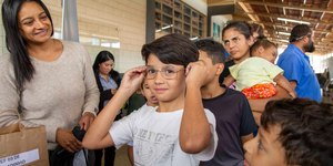 Conheça 5 sinais de alerta sobre a saúde ocular na infância