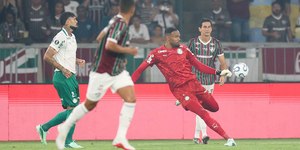 Verdão vence, mas Carlos Miguel mantém esperança do Fluminense