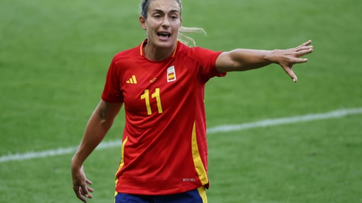 Alexia Butellas llevó a España a cuartos de final del torneo de fútbol femenino París 2024