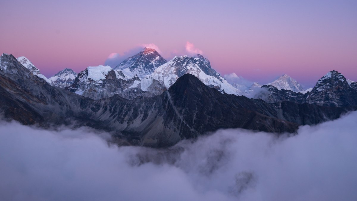 Monte Everest