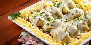6 massas leves e saborosas para o almoço