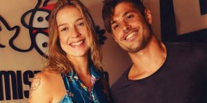 Dado Dolabella admite ter agredido Luana Piovani em 2008