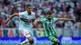 São Paulo empata com Juventude e deixa o G4