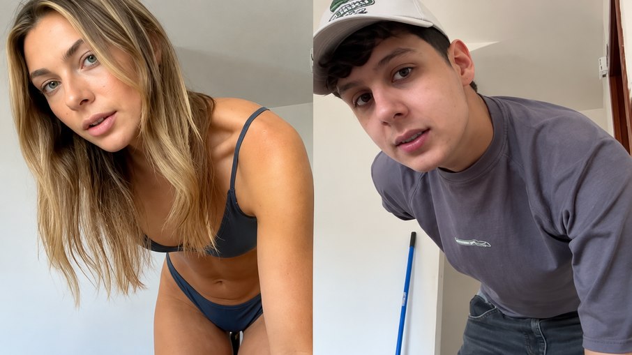 Jovem usou IA para criar Maya, personagem inteiramente fictícia que faturou milhares de dólares no Onlyfans Jovem usou IA para criar Maya, personagem inteiramente fictícia que faturou milhares de dólares no Onlyfans