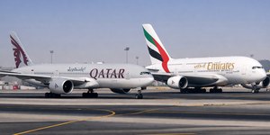 Emirates e Qatar: Confira as últimas atualizações das cias aéreas