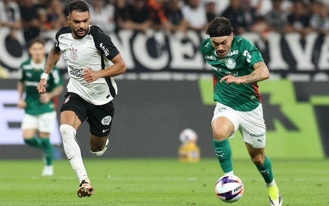 Nubank Parque será palco do último Palmeiras x Corinthians de 2026 Nubank Parque será palco do último Palmeiras x Corinthians de 2026