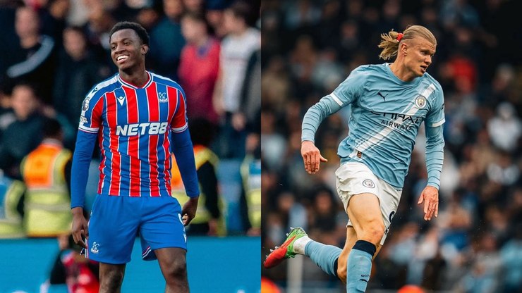 Crystal Palace e City ficam frente a frente após estreias opostas